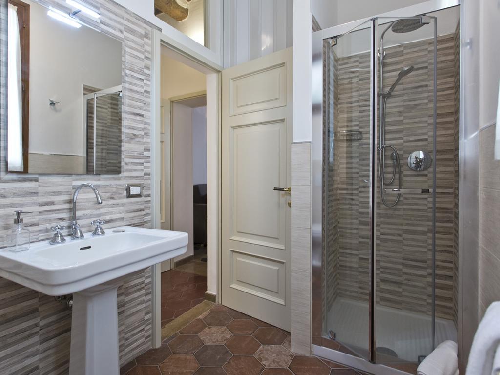 Il Nido Del Mangia Apartment Siena Bagian luar foto
