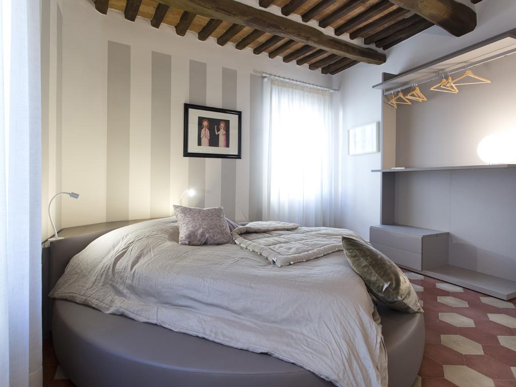 Il Nido Del Mangia Apartment Siena Bagian luar foto