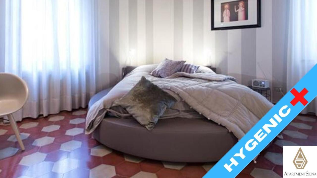 Il Nido Del Mangia Apartment Siena Bagian luar foto